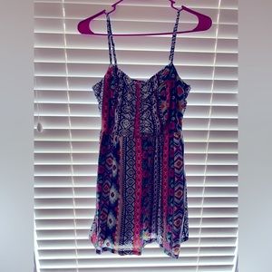 Beaches and Cream Dress